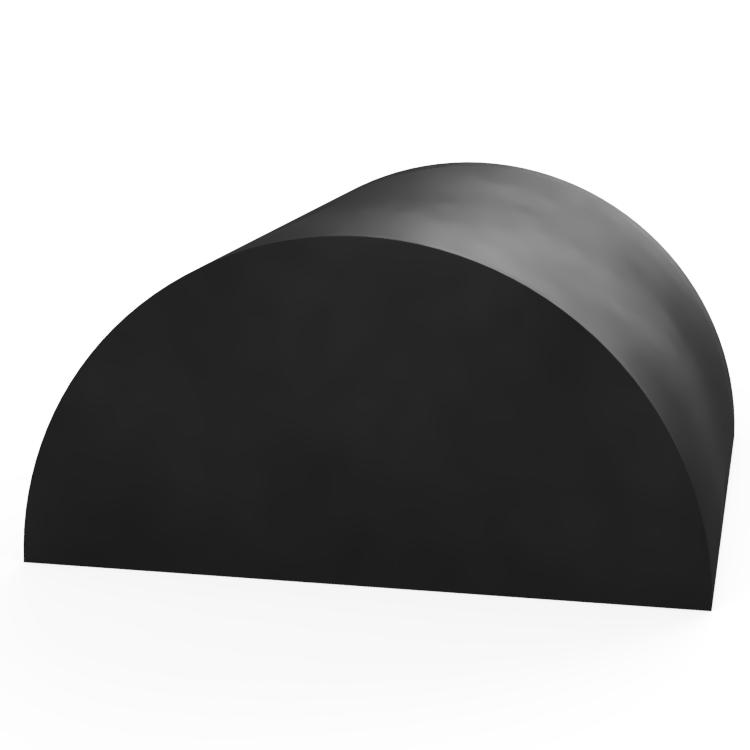 Rubber Wall Protection - Buffers and Fenders | Walker Rubber