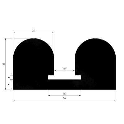 DD5025 Profile