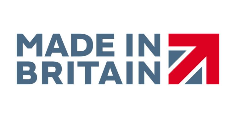 Made in britain logo