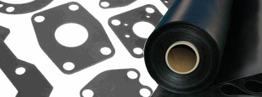 Gasket material clearance